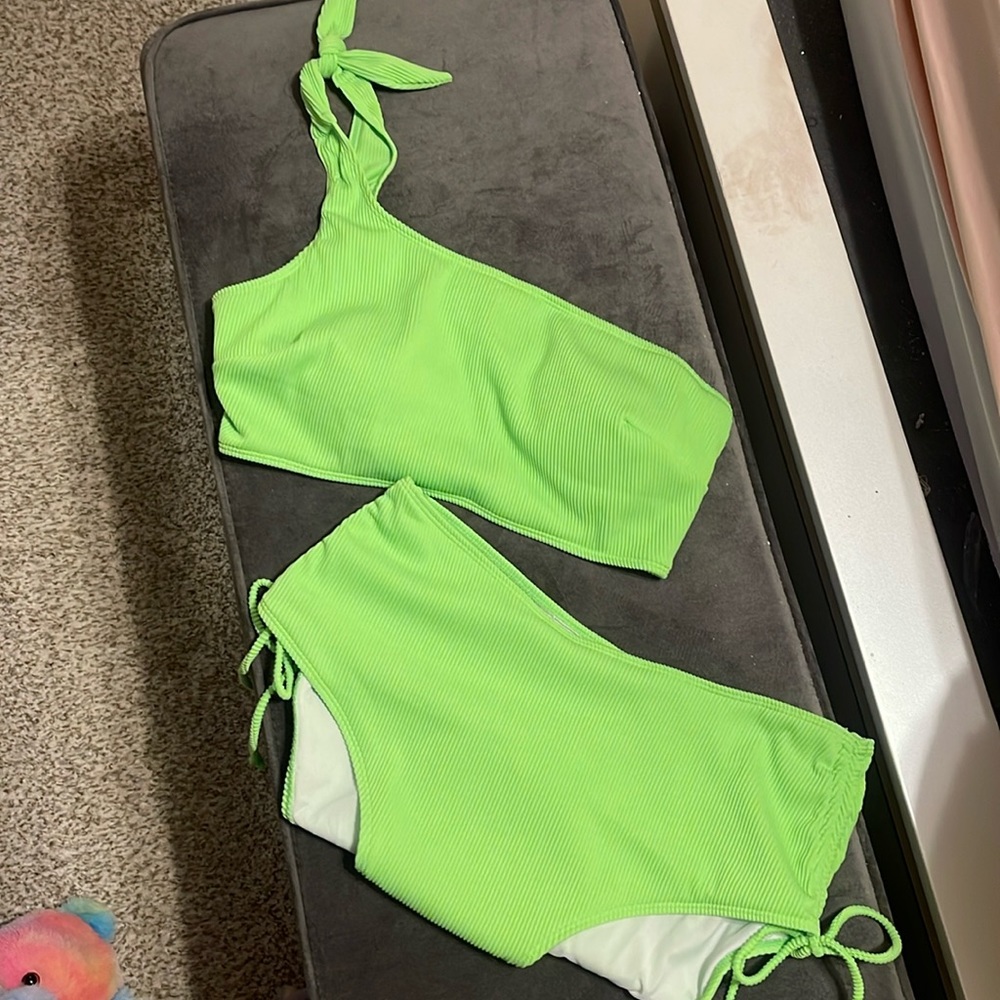 SHEIN Swim 2 Piece Bikini Set